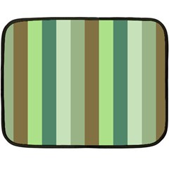 Pistachio Ice Cream Double Sided Fleece Blanket (mini)  by snowwhitegirl