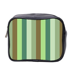 Pistachio Ice Cream Mini Toiletries Bag 2-side by snowwhitegirl