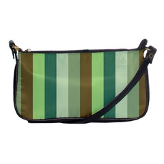 Pistachio Ice Cream Shoulder Clutch Bags by snowwhitegirl