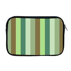 Pistachio Ice Cream Apple Macbook Pro 17  Zipper Case by snowwhitegirl