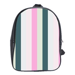 Olivia School Bag (large) by snowwhitegirl