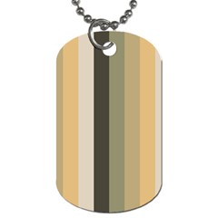 From Pigeon To Dove Dog Tag (one Side) by snowwhitegirl