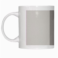 Laura Lines White Mugs