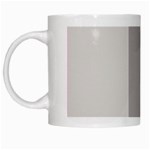 Laura Lines White Mugs Left