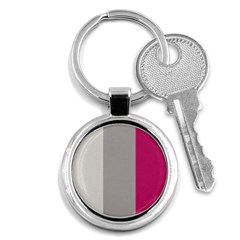 Laura Lines Key Chains (round)  by snowwhitegirl