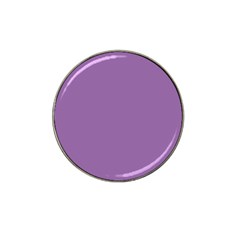 Another Purple Hat Clip Ball Marker (4 Pack) by snowwhitegirl