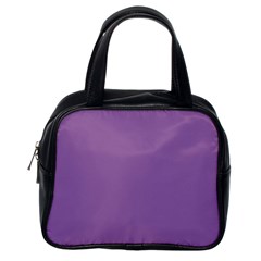 Another Purple Classic Handbags (one Side) by snowwhitegirl