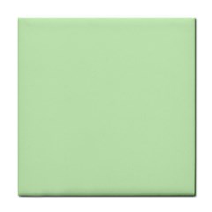 Baby Green Tile Coasters