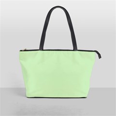 Baby Green Shoulder Handbags by snowwhitegirl