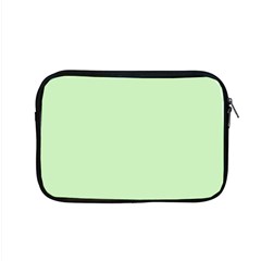 Baby Green Apple Macbook Pro 15  Zipper Case by snowwhitegirl