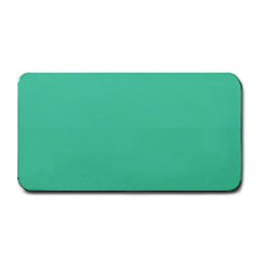 Seafoamy Green Medium Bar Mats by snowwhitegirl