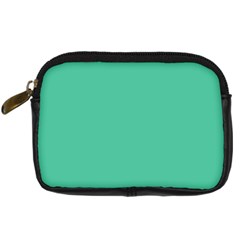 Seafoamy Green Digital Camera Cases by snowwhitegirl