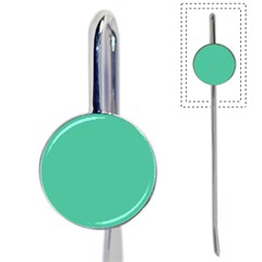 Seafoamy Green Book Mark by snowwhitegirl