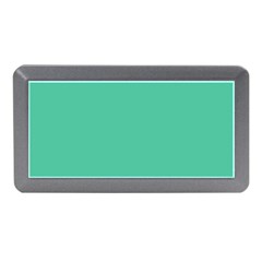 Seafoamy Green Memory Card Reader (mini) by snowwhitegirl