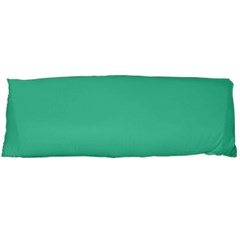 Seafoamy Green Body Pillow Case (dakimakura) by snowwhitegirl