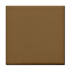 Brownish Tile Coasters