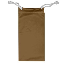 Brownish Jewelry Bag