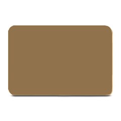 Brownish Plate Mats by snowwhitegirl