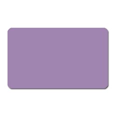 Grape Light Magnet (rectangular) by snowwhitegirl