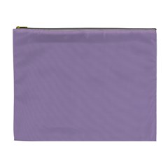 Grape Light Cosmetic Bag (xl)