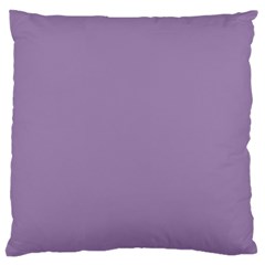 Grape Light Large Cushion Case (one Side) by snowwhitegirl