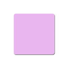 Baby Purple Square Magnet by snowwhitegirl