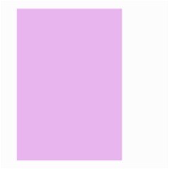 Baby Purple Small Garden Flag (two Sides) by snowwhitegirl