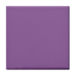 Uva Purple Tile Coasters