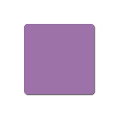 Uva Purple Square Magnet by snowwhitegirl