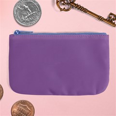 Uva Purple Large Coin Purse by snowwhitegirl