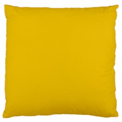 Cheesy Standard Flano Cushion Case (two Sides) by snowwhitegirl