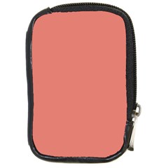 Late Peach Compact Camera Cases by snowwhitegirl