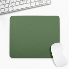 Army Green Large Mousepads