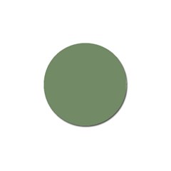 Army Green Golf Ball Marker (4 pack)