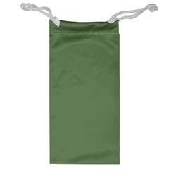 Army Green Jewelry Bag