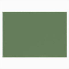 Army Green Large Glasses Cloth