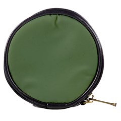 Army Green Mini Makeup Bags