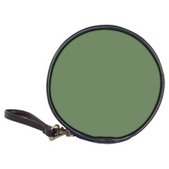 Army Green Classic 20-CD Wallets