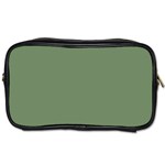 Army Green Toiletries Bags 2-Side Front