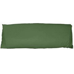 Army Green Body Pillow Case Dakimakura (two Sides) by snowwhitegirl