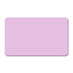 Lilac Star Magnet (rectangular) by snowwhitegirl