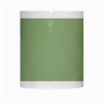 Tree Green White Mugs Center