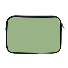 Tree Green Apple Macbook Pro 17  Zipper Case by snowwhitegirl