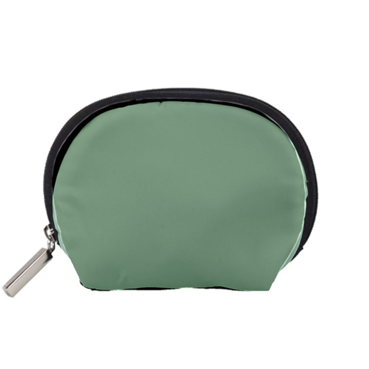 Mossy Green Accessory Pouches (Small) 