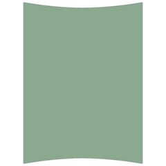 Mossy Green Back Support Cushion by snowwhitegirl