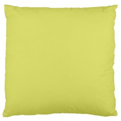 Avocado Standard Flano Cushion Case (one Side) by snowwhitegirl