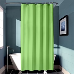 Pistachio Taste Shower Curtain 36  X 72  (stall)  by snowwhitegirl