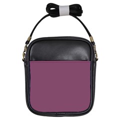 Medium Grape Girls Sling Bags by snowwhitegirl