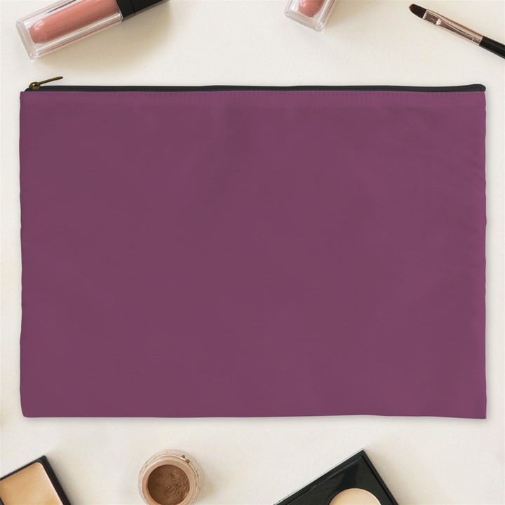 Medium Grape Cosmetic Bag (XXXL) 