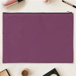 Medium Grape Cosmetic Bag (XXXL)  Back